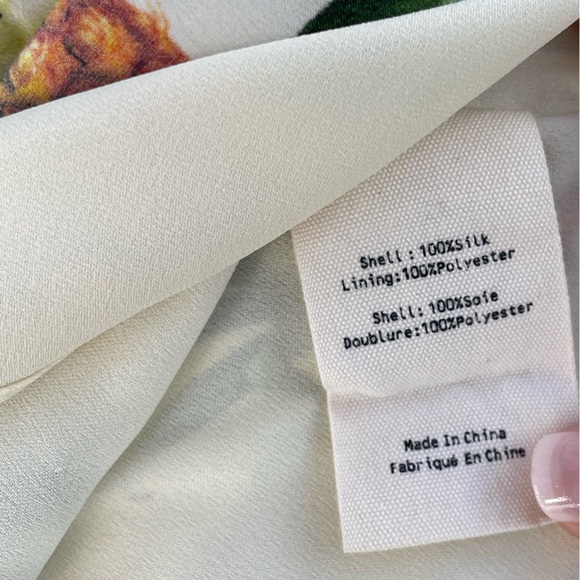 L’Agence Kylee Racerback Tank in Pineapple Size Medium - Picture 14 of 16